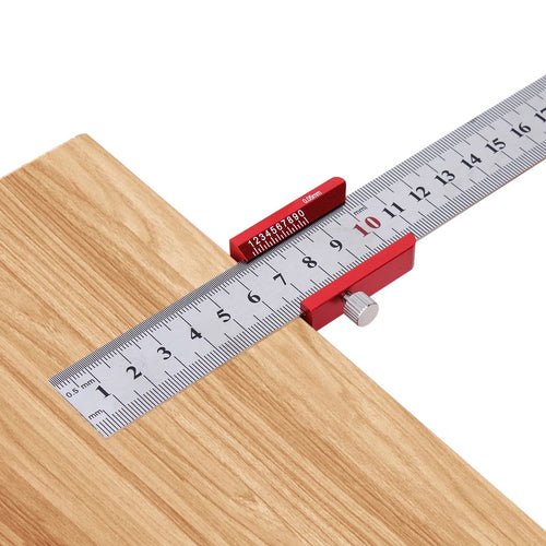 45°/90° Woodworking Angle Ruler