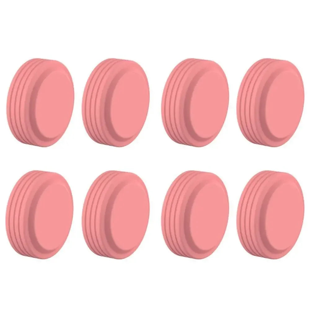 Silicone Luggage Wheel Covers (8 Pcs)