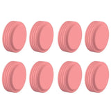 Silicone Luggage Wheel Covers (8 Pcs)