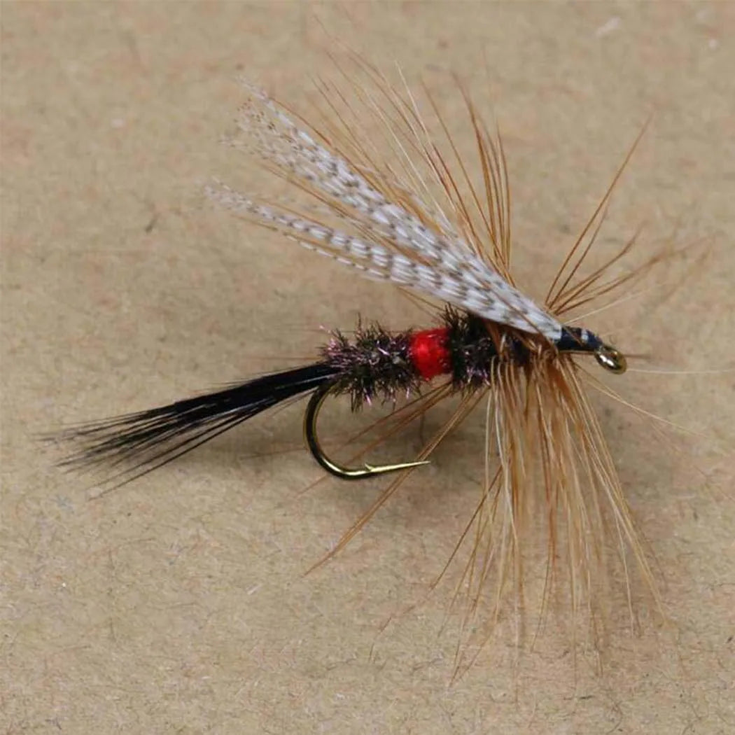 Dry Fly Fishing Flies Assortment