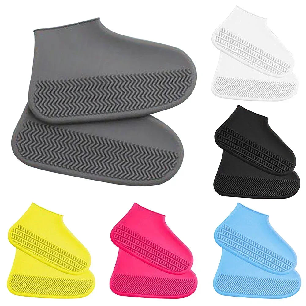 Waterproof Silicone Shoe Covers