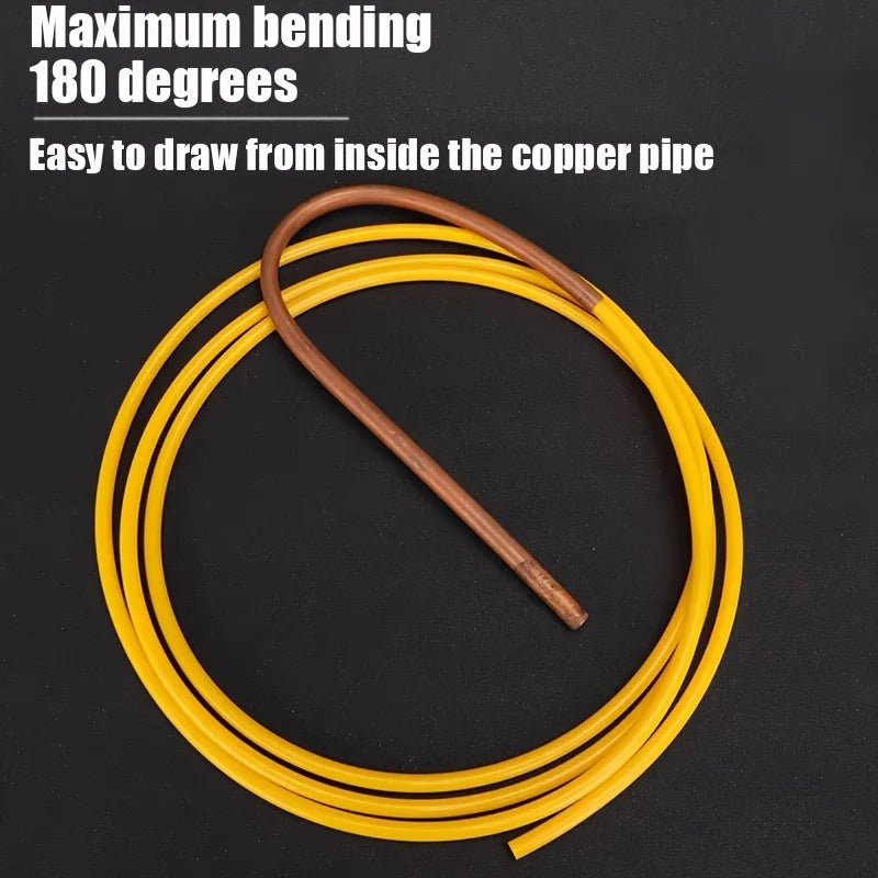 Copper Tube Bend Protector Set (4 Pcs)