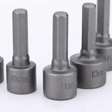 9-Piece Nut Driver Set (5–13mm)