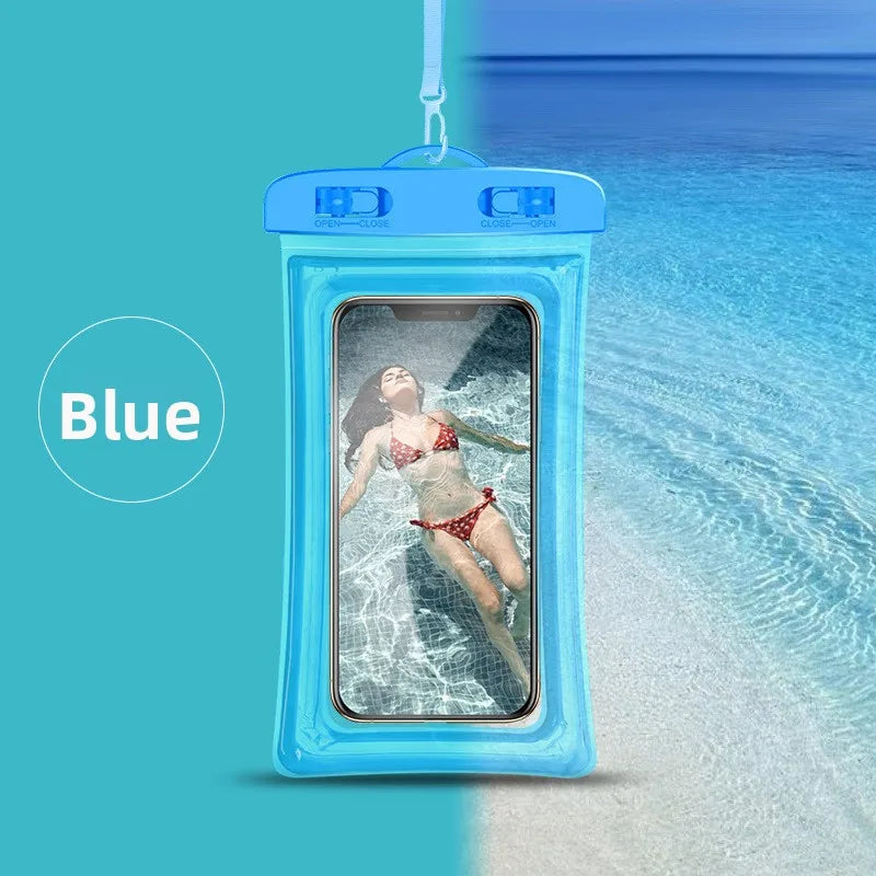 Waterproof Touchscreen Phone Pouch