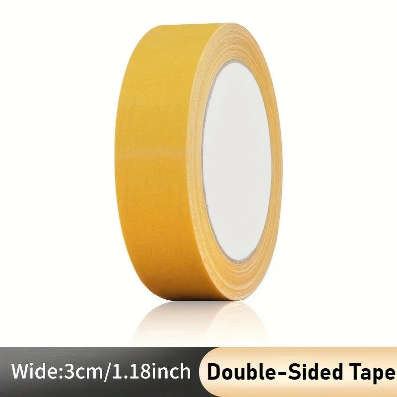 Extra-Strong Double-Sided Mesh Tape