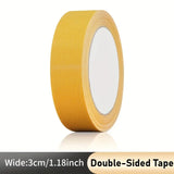 Extra-Strong Double-Sided Mesh Tape