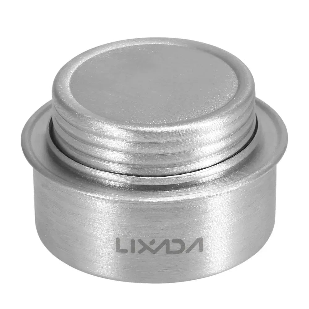 Portable Alcohol Camping Stove