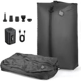 Vacuum Compression Travel Bag with Pump