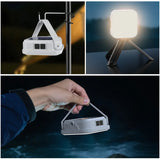 Solar Rechargeable Camping Lantern