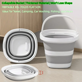 Collapsible Water Bucket with Handle