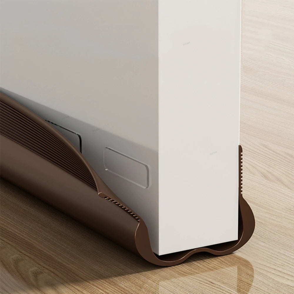Under-Door Draft Stopper Seal