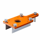 2-in-1 Trim Router Grooving Jig