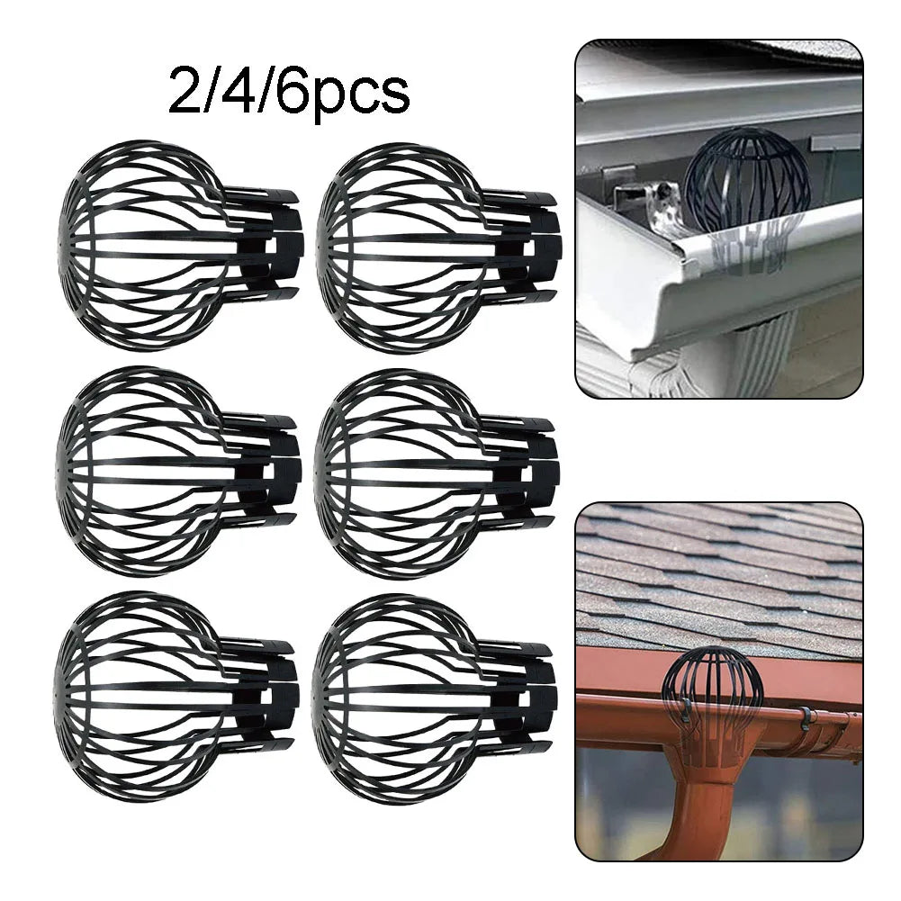 Gutter Downspout Leaf Guard Filter