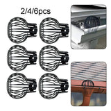 Gutter Downspout Leaf Guard Filter
