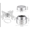 Portable Alcohol Camping Stove