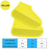 Waterproof Silicone Shoe Covers
