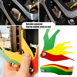 Brake Pad Thickness Gauge