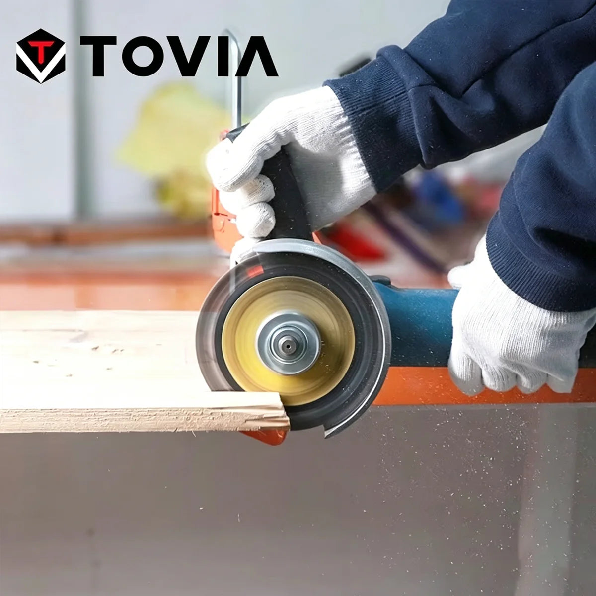 Angle Grinder Wood Cutting Disc