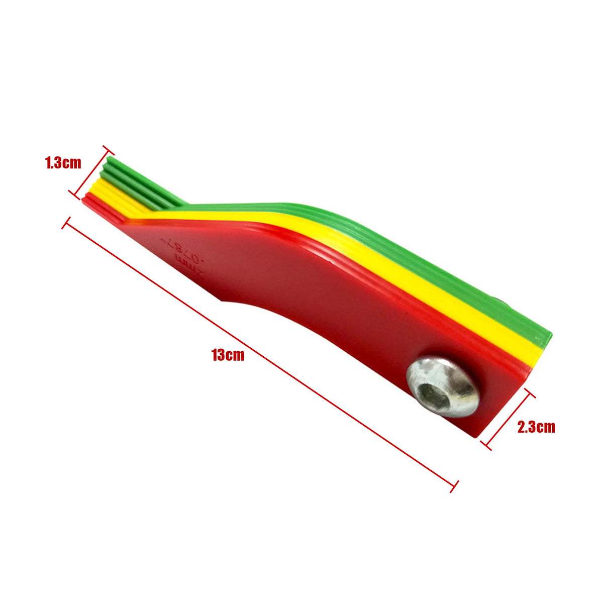 Brake Pad Thickness Gauge