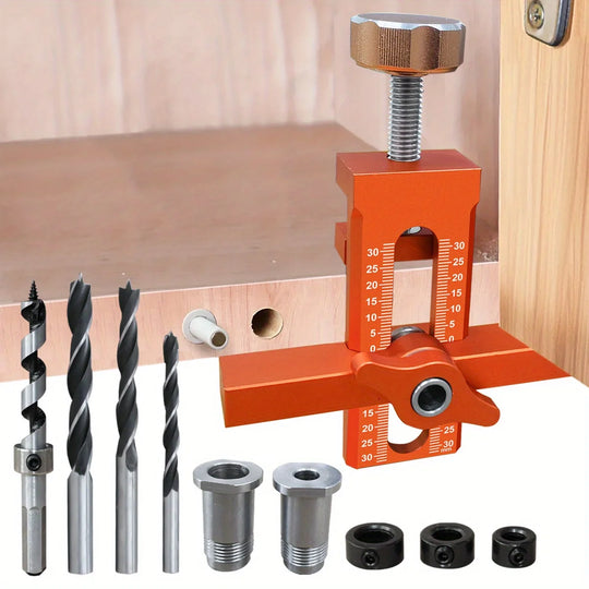 2-in-1 Cabinet Door Installation Jig