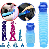 Foldable Travel Urinal Bag (750ml)
