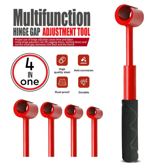 Door Hinge Adjustment Wrench Kit