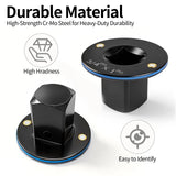 Magnetic Impact Socket Adapter Set