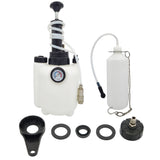 Vacuum Brake Fluid Bleeder Kit (3L)