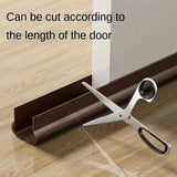 Under-Door Draft Stopper Seal