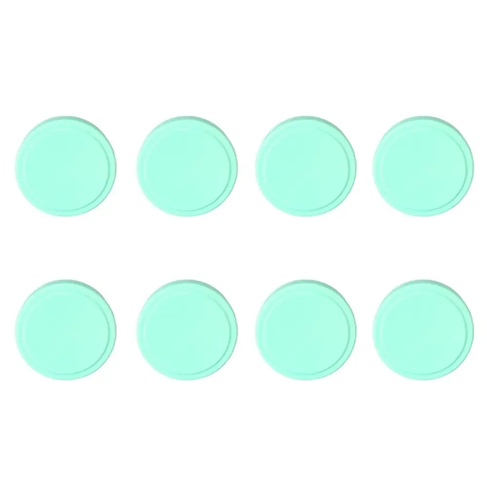 Silicone Luggage Wheel Covers (8 Pcs)