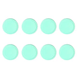 Silicone Luggage Wheel Covers (8 Pcs)