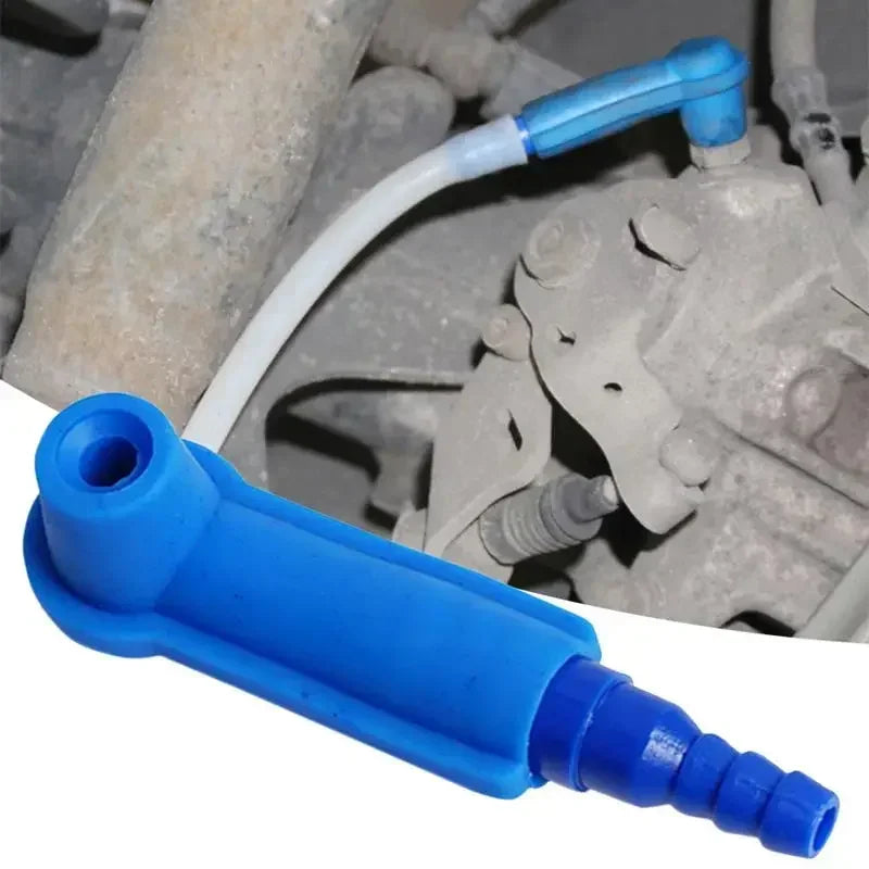 Brake Fluid & Oil Exchange Pump