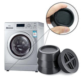 Washing Machine Anti-Vibration Pads (4 Pcs)