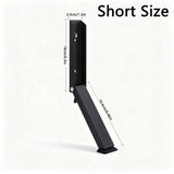 Heavy-Duty Metal Door Stopper