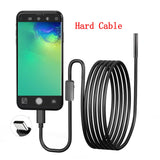 USB-C Inspection Endoscope Camera