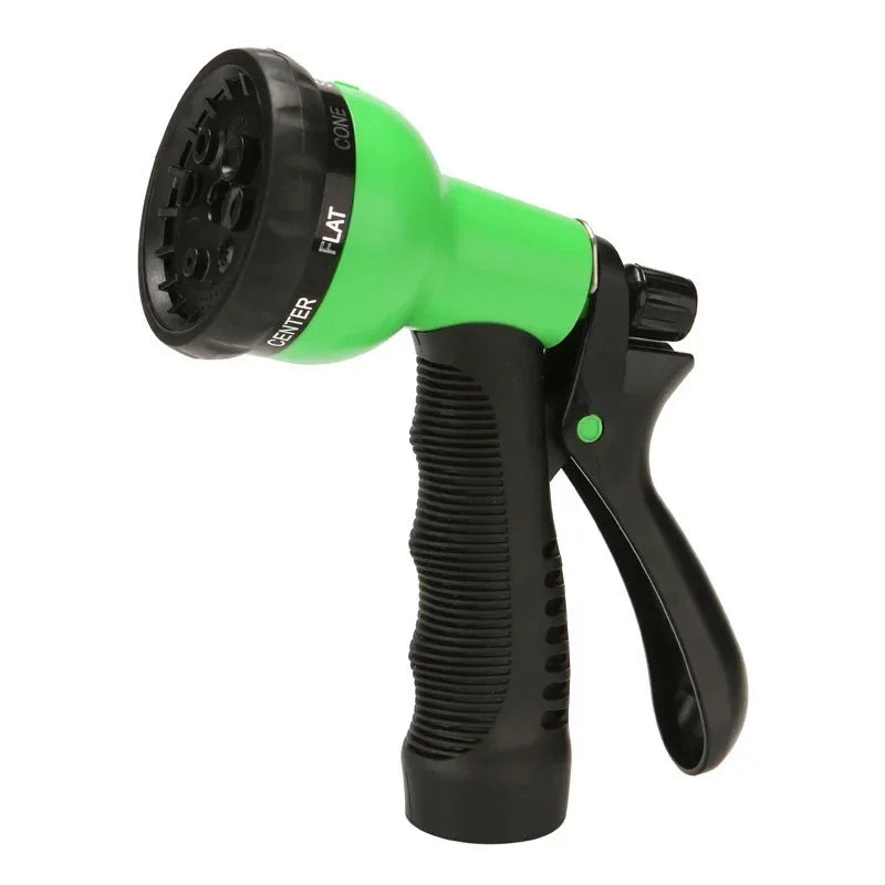 8-Pattern Garden Hose Spray Nozzle
