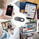 Webcam Privacy Cover Slider
