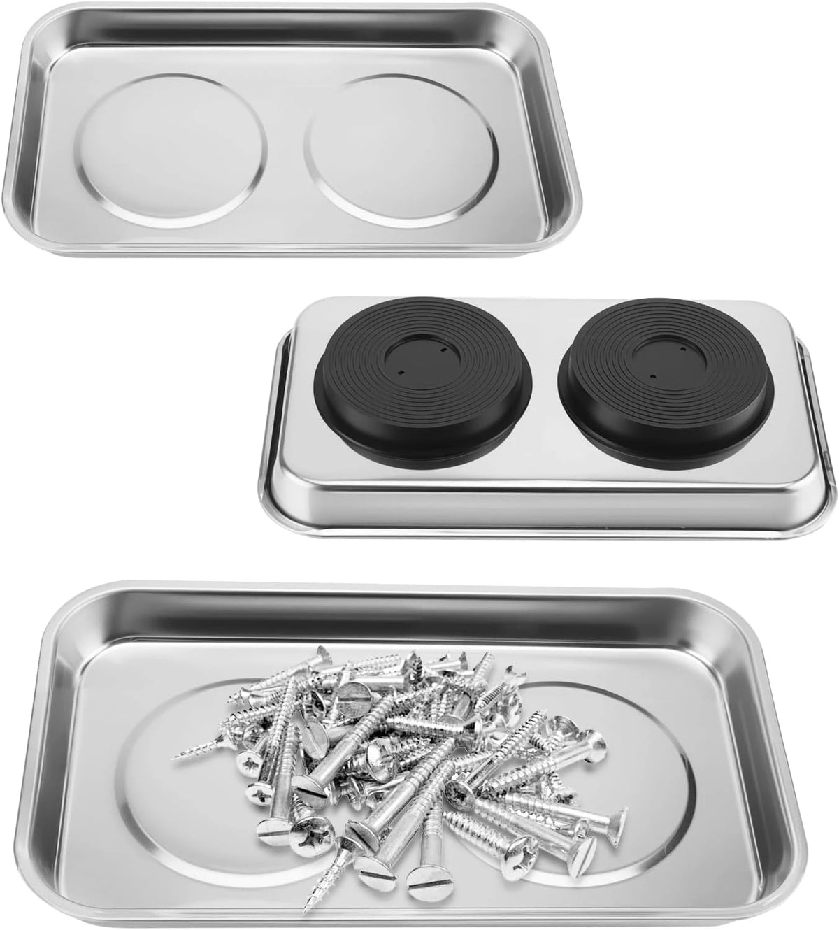 Magnetic Parts Bowl – Never Lose a Screw