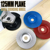 Wood Shaping Disc for Angle Grinder