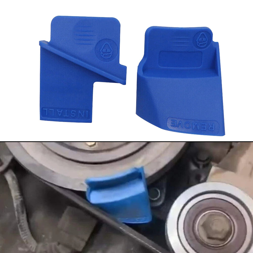 Serpentine Belt Installer & Remover Tool