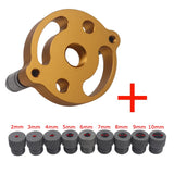 Self-Centering Doweling Jig (2–10mm)