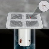 Disposable Drain Hair Catcher Stickers