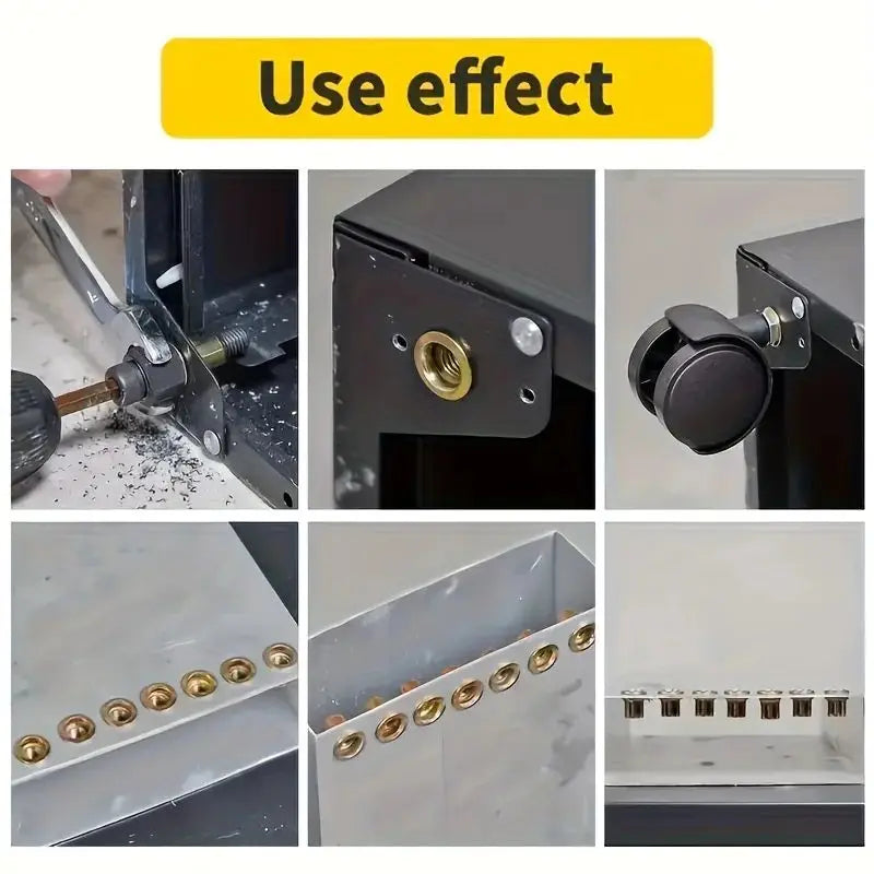 Rivet Nut Setter Tool Kit