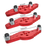 Woodworking Center Punch & Scriber Set