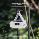 Solar Rechargeable Camping Lantern