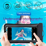 Waterproof Touchscreen Phone Pouch
