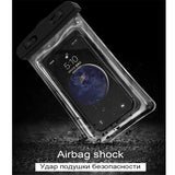 Waterproof Touchscreen Phone Pouch