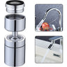 360° Swivel Splash-Proof Faucet Aerator
