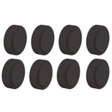 Silicone Luggage Wheel Covers (8 Pcs)