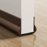 Under-Door Draft Stopper Seal